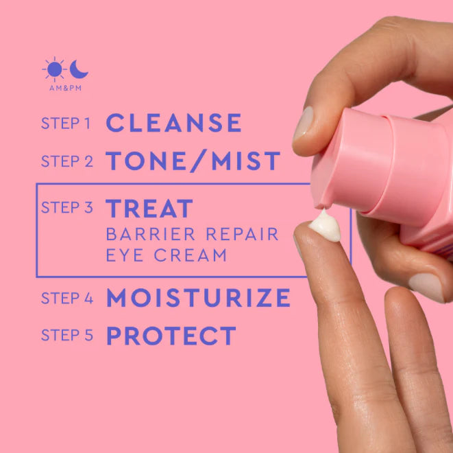 Barrier Repair Eye Cream