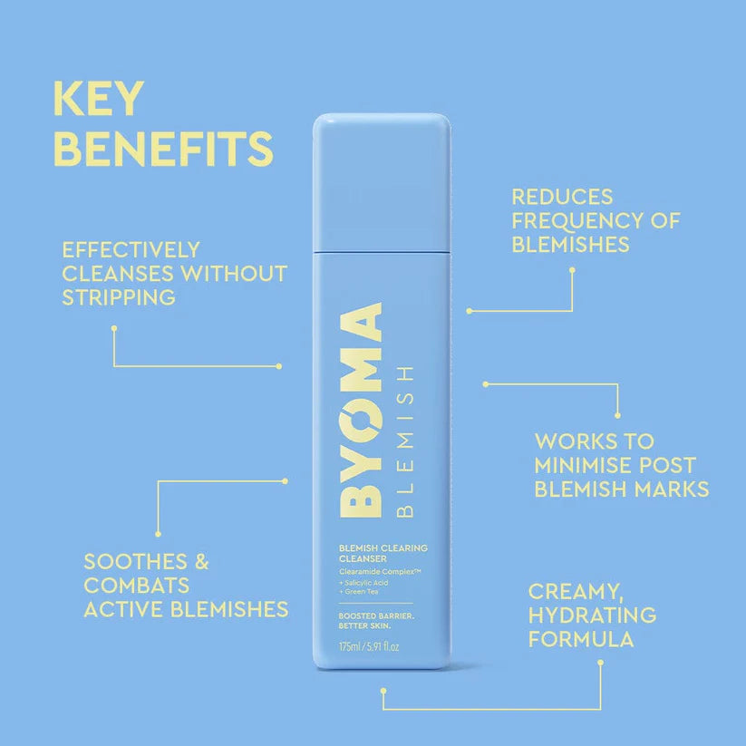 Blemish Clearing Cleanser