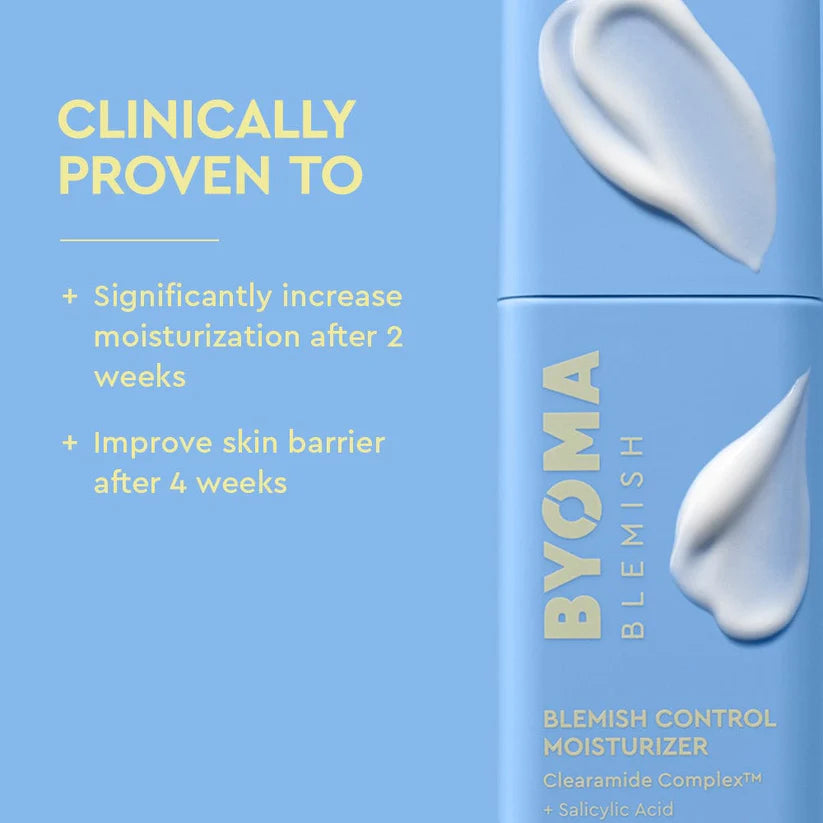 Blemish Control Moisturiser