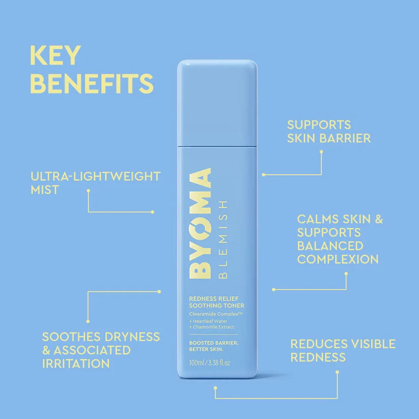 Blemish Soothing Facial Mist Toner