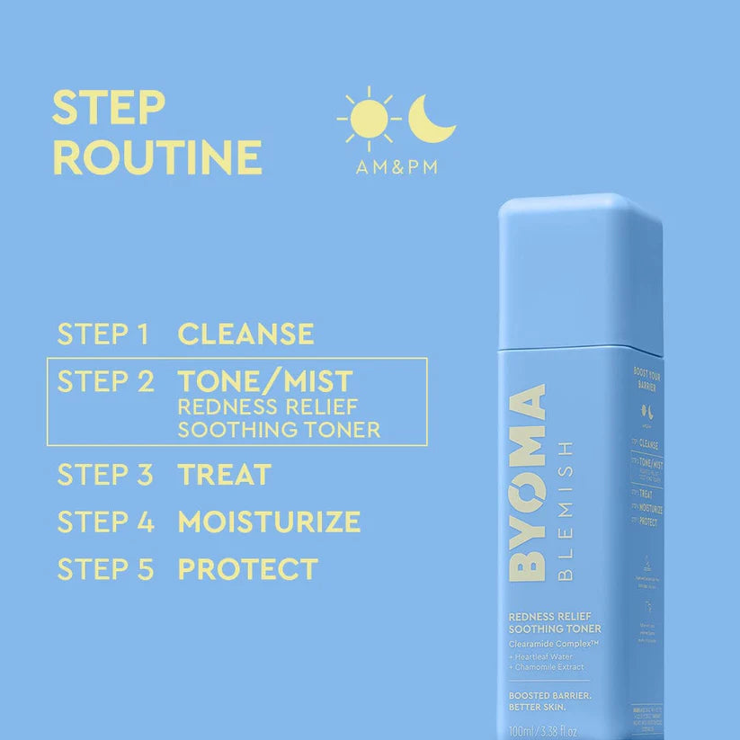 Blemish Soothing Facial Mist Toner
