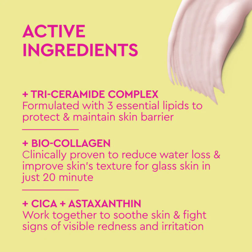 Bio-Collagen Radiance Facial Mask