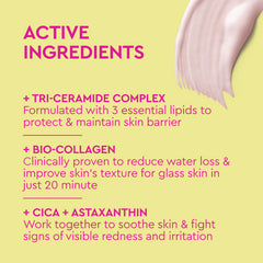 Bio-Collagen Radiance Facial Mask