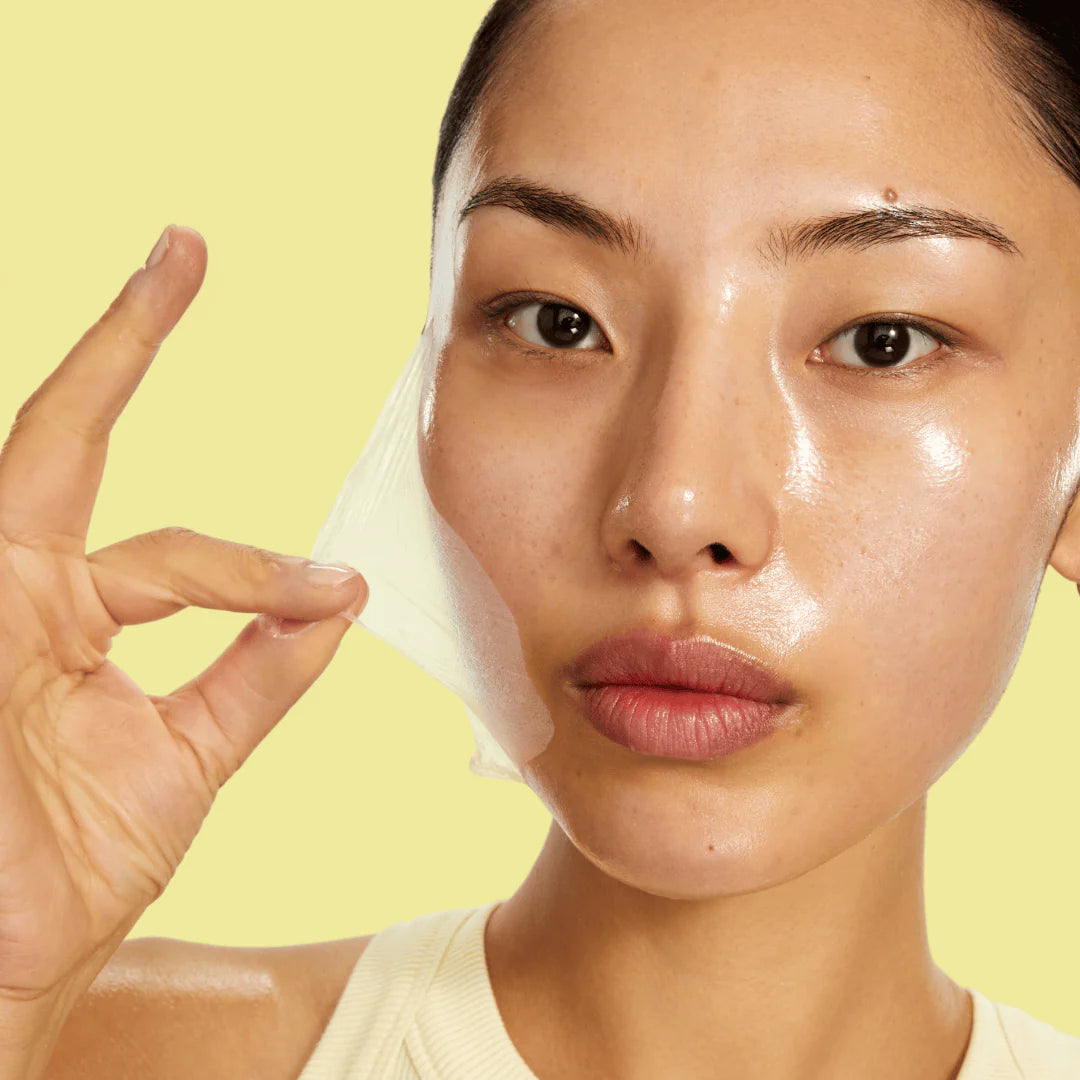 Bio-Collagen Radiance Facial Mask