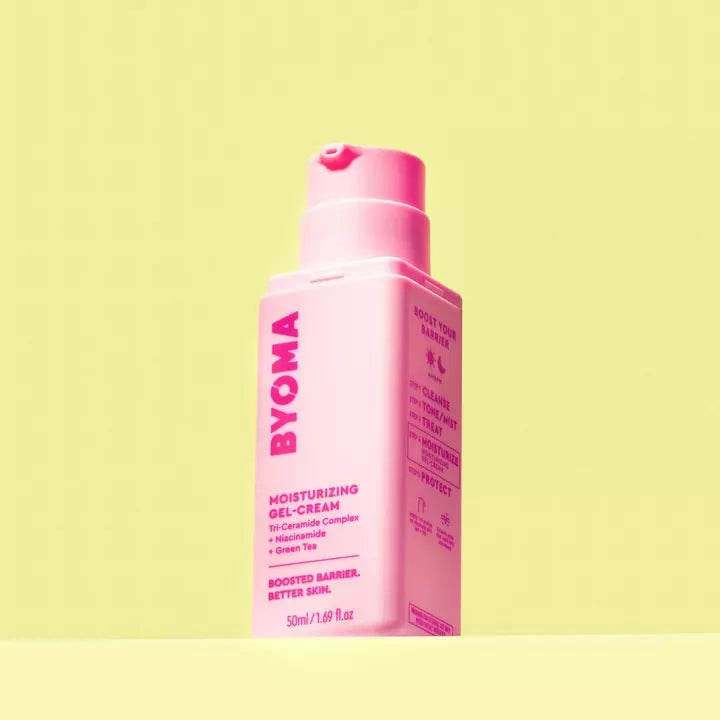 Moisturizing Gel Cream