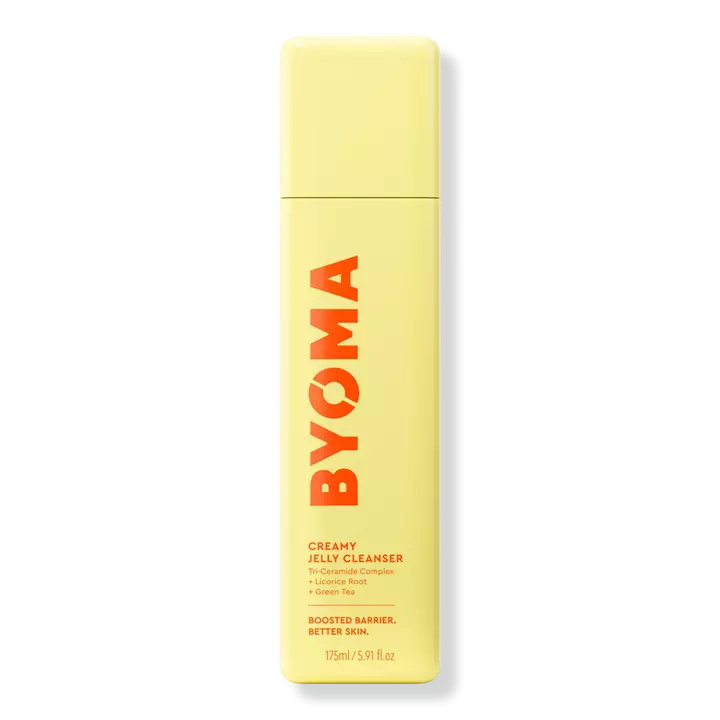 Creamy Jelly Cleanser