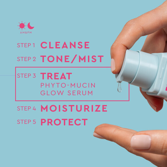 Phyto-Mucin Glow Serum