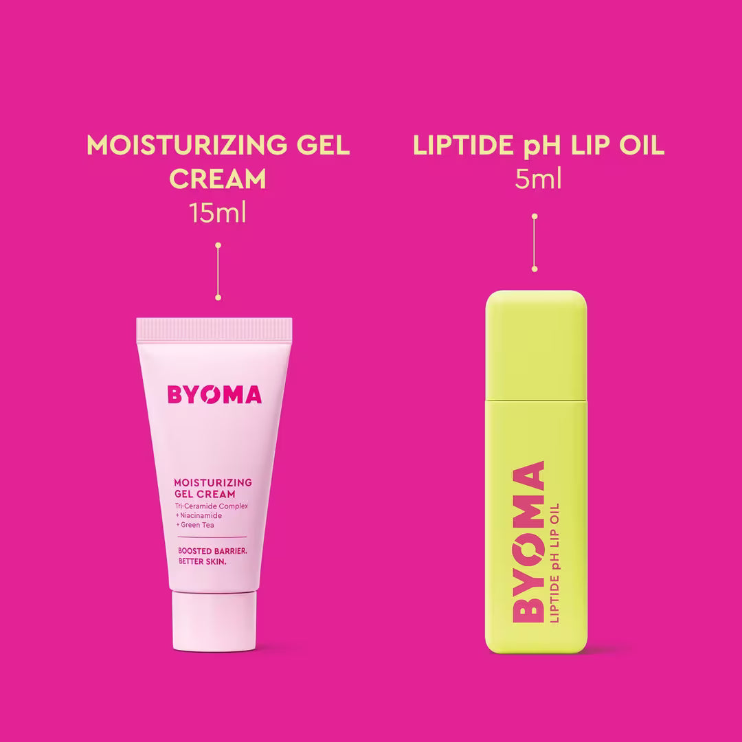 The Prep And Plump Lab Kit