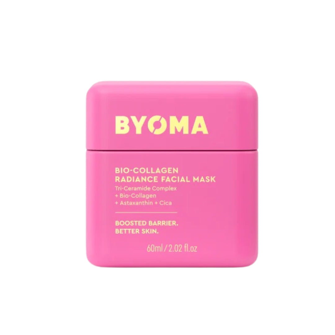 Bio-Collagen Radiance Facial Mask