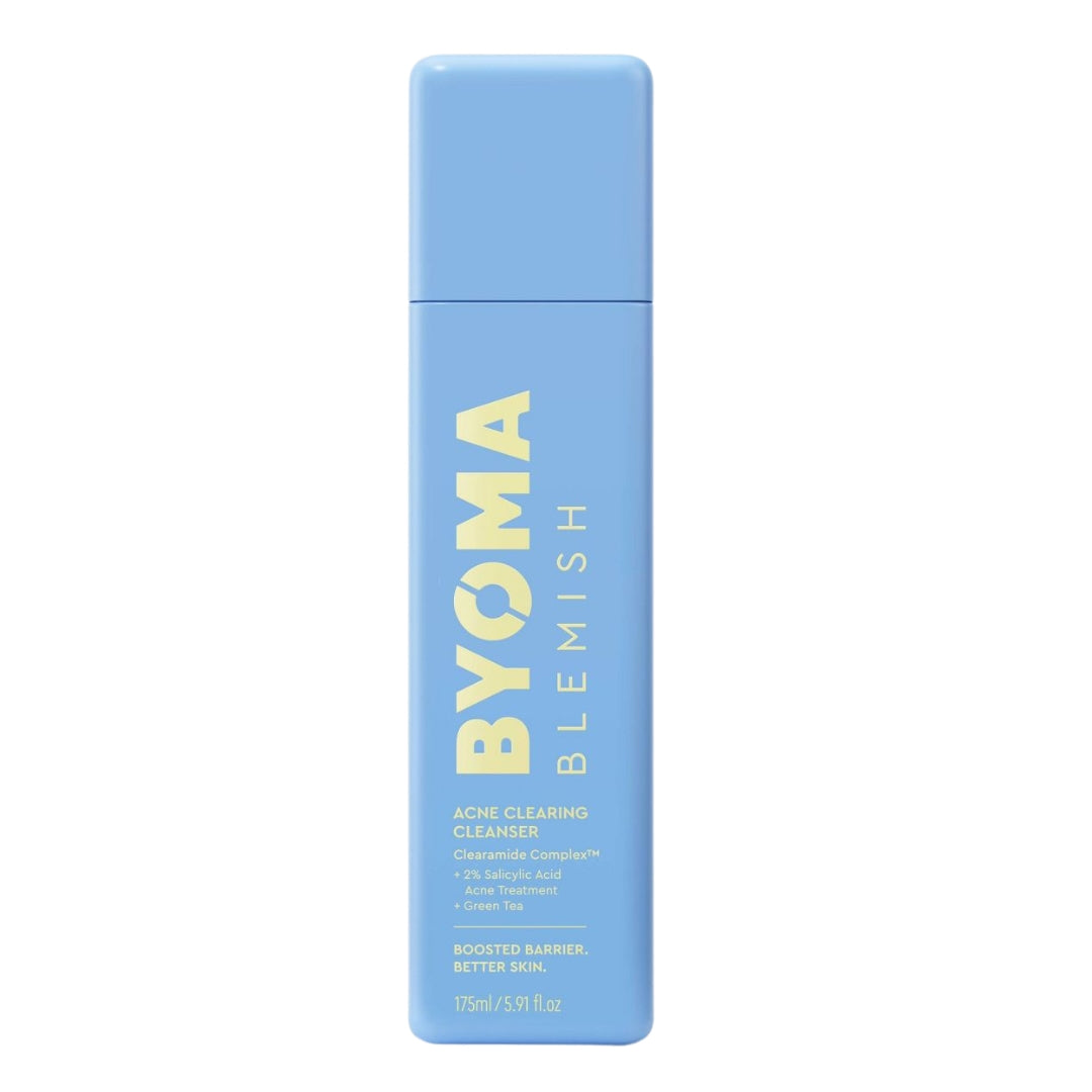 Blemish Clearing Cleanser