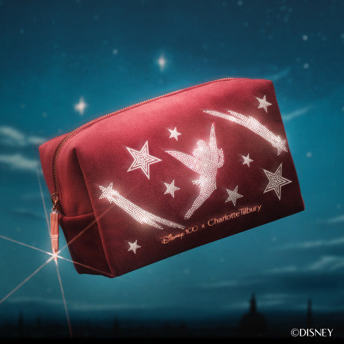 Beauty Wishes Makeup Bag - Disney 100 Edition