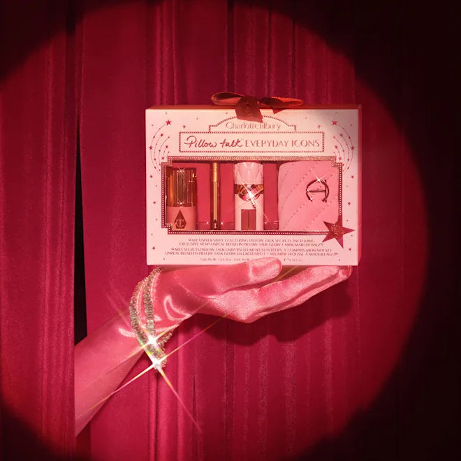 Pillow Talk Everyday Icons (Damged Box - Last One)