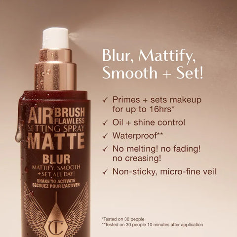 Airbrush Flawless Setting Spray Matte