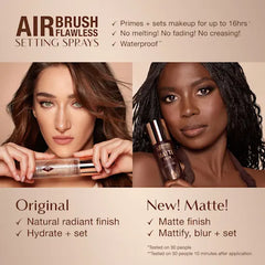 Airbrush Flawless Setting Spray Matte