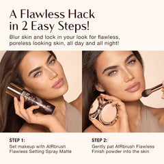 Airbrush Flawless Setting Spray Matte