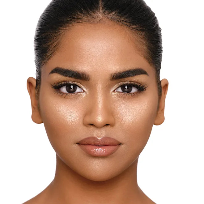 Hollywood Glow Glide Face Architect Highlighter - Gilded Glow