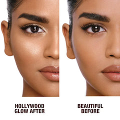 Hollywood Glow Glide Face Architect Highlighter - Gilded Glow