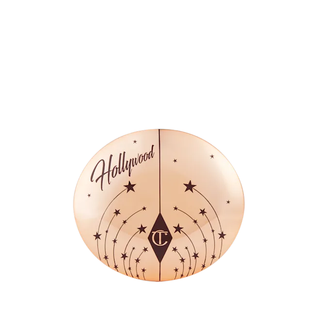 Hollywood Glow Glide Face Architect Highlighter - Gilded Glow