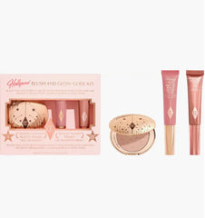 Hollywood Blush And Glow Glide Kit