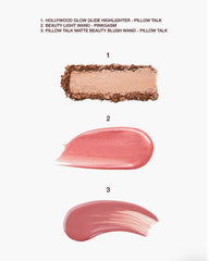 Hollywood Blush And Glow Glide Kit