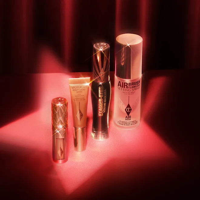 Charlotte's Iconic Hollywood Beauty Secrets