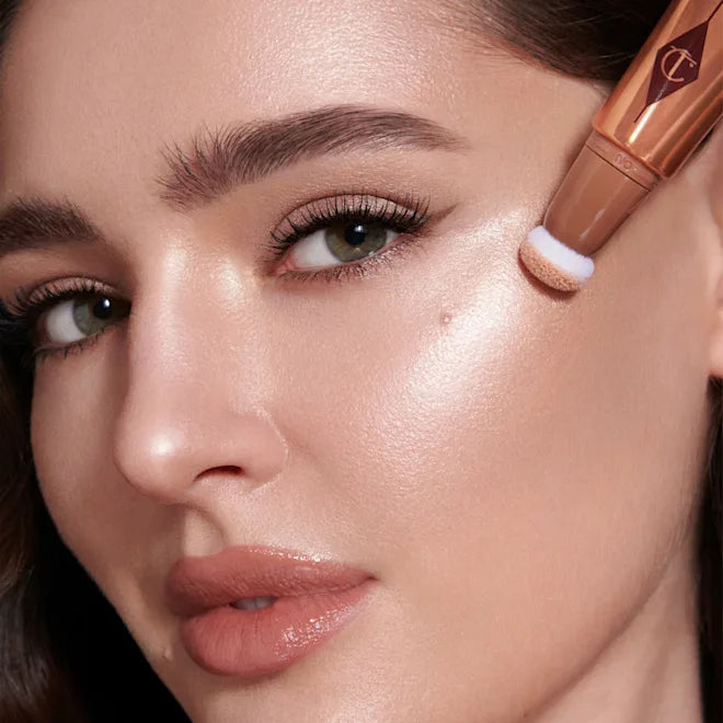 Charlotte's Iconic Hollywood Beauty Secrets