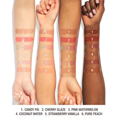 Unreal Lips Healthy Glow Nectar Oil - Juicylicious Cherry Glaze