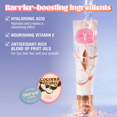 Unreal Lips Healthy Glow Nectar Oil - Juicylicious Coconut Water