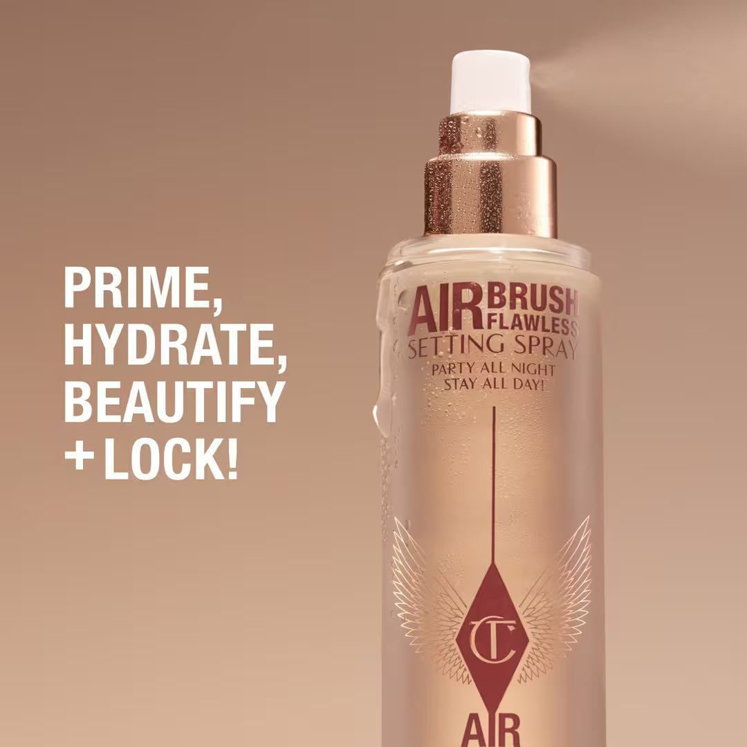 Airbrush Flawless Setting Spray Duo
