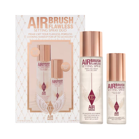 Airbrush Flawless Setting Spray Duo