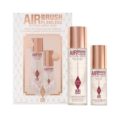 Airbrush Flawless Setting Spray Duo