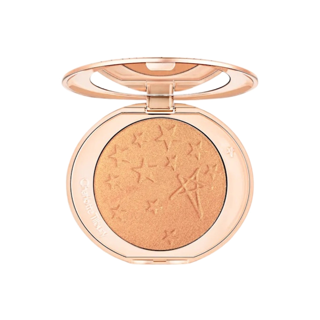 Hollywood Glow Glide Face Architect Highlighter - Gilded Glow