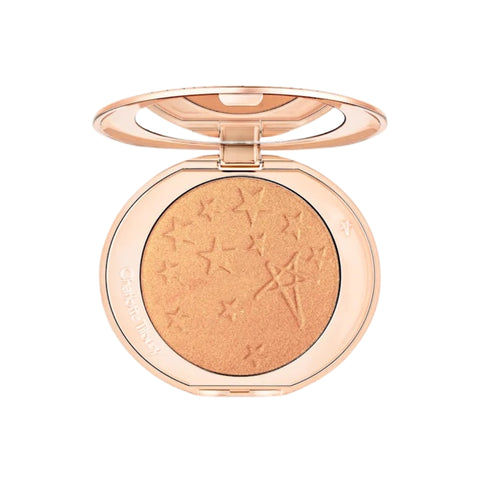 Hollywood Glow Glide Face Architect Highlighter - Gilded Glow