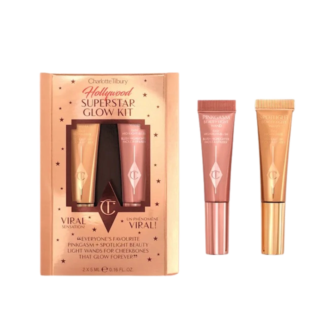 Hollywood Superstar Glow Kit