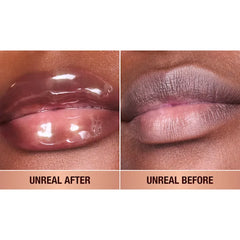 Unreal Lips Healthy Glow Nectar Oil - Juicylicious Candy Fig