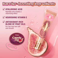 Unreal Lips Healthy Glow Nectar Oil - Juicylicious Candy Fig