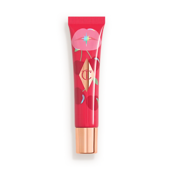 Unreal Lips Healthy Glow Nectar Oil - Juicylicious Cherry Glaze