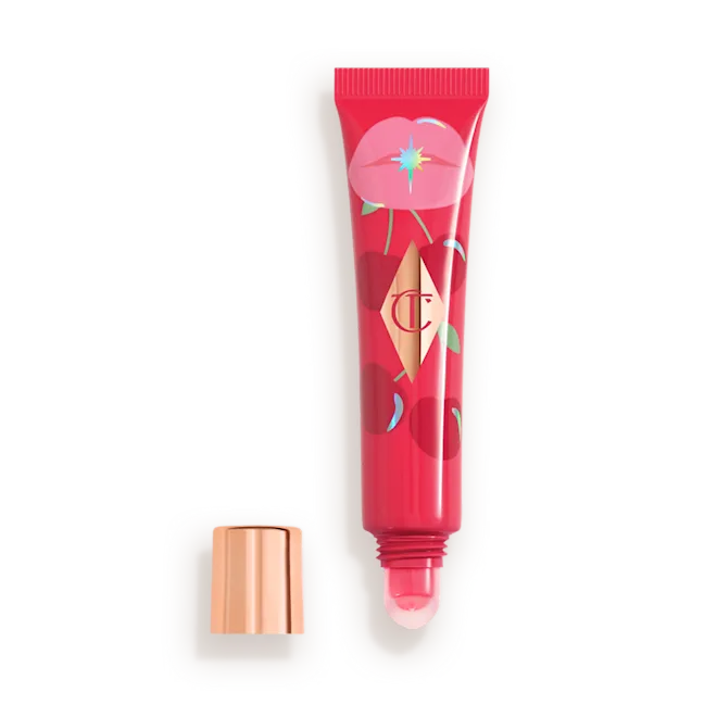 Unreal Lips Healthy Glow Nectar Oil - Juicylicious Cherry Glaze