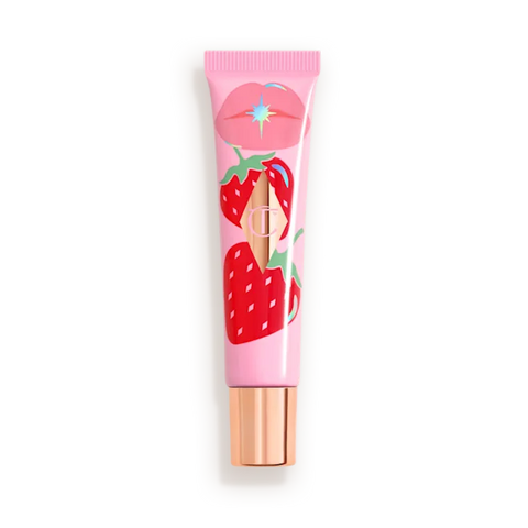 Unreal Lips Healthy Glow Nectar Oil - Juicylicious Strawberry Vanilla