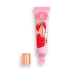 Unreal Lips Healthy Glow Nectar Oil - Juicylicious Strawberry Vanilla