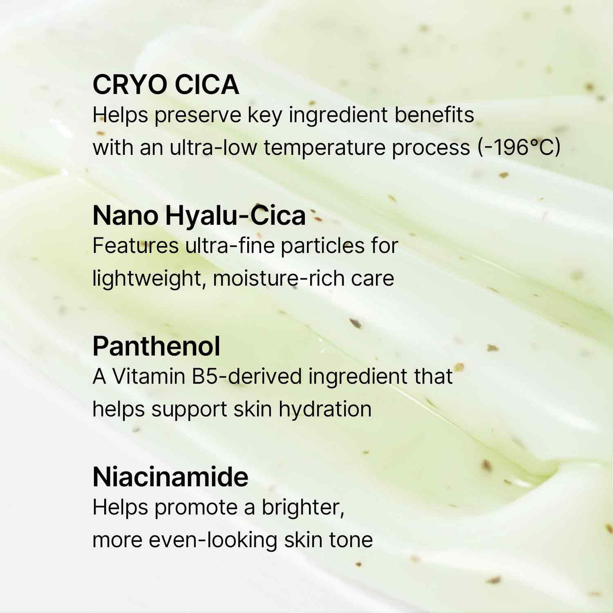 Ji Woo Gae Cica Pha Peel 2-Step Gel Mask