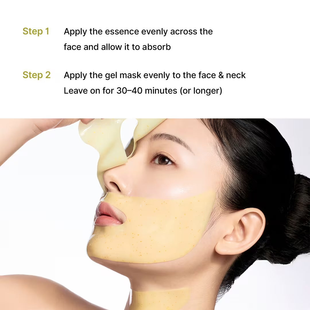 The Vita-A Retinal Shot Tightening 2-Step Gel Mask