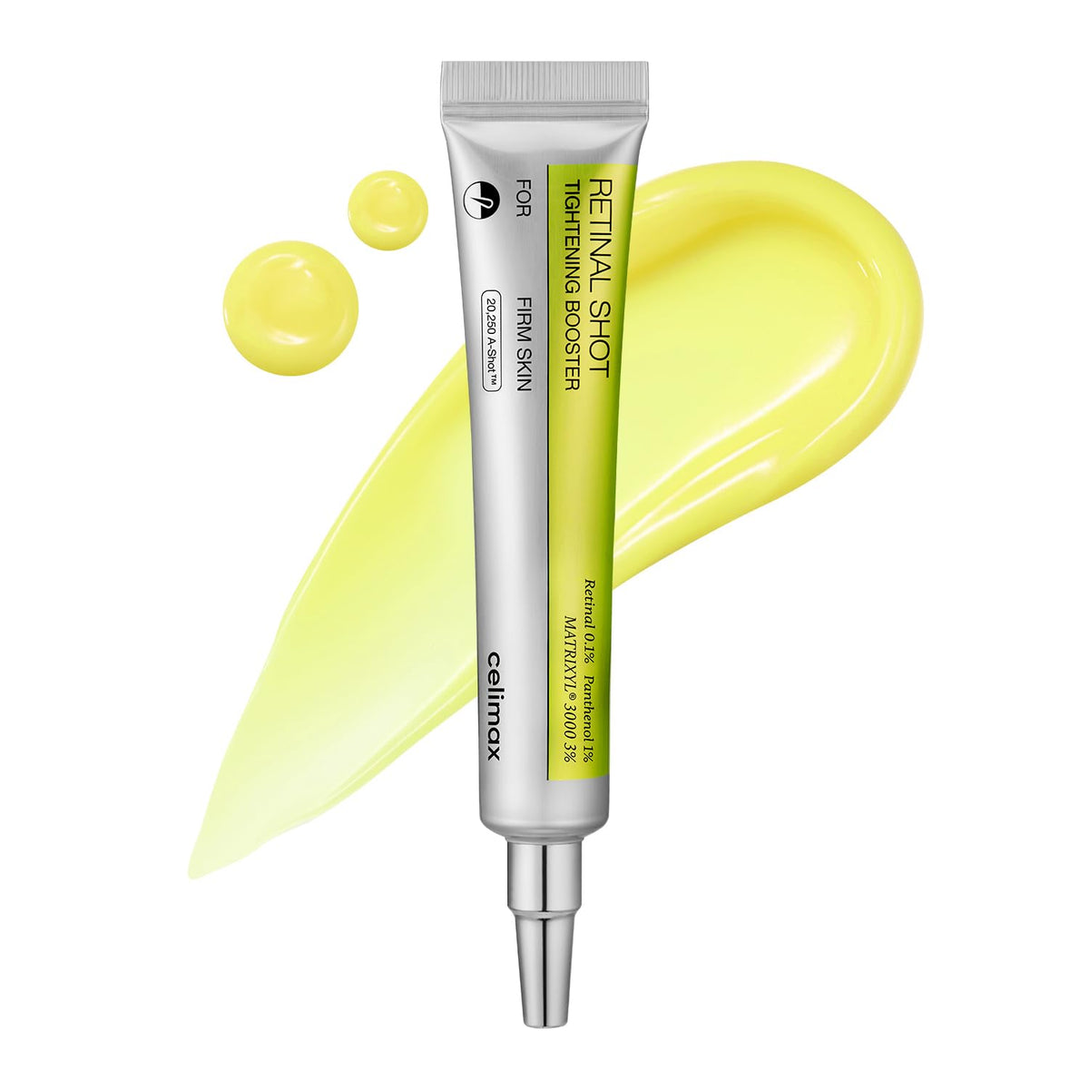 The Vita-A Retinal Shot Tightening Booster