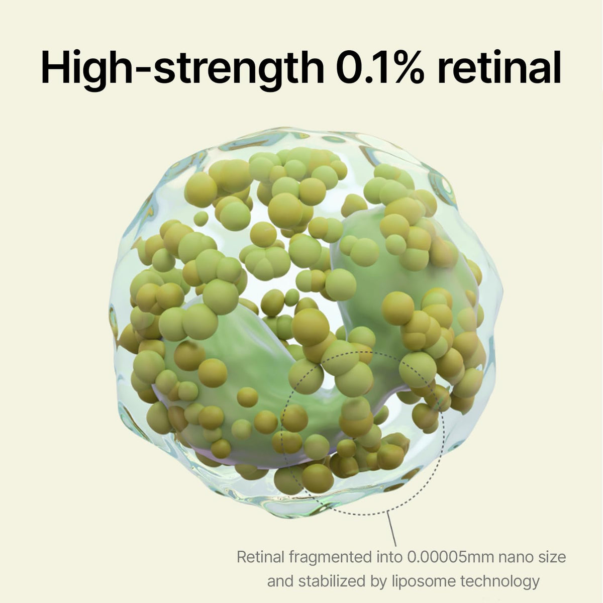 The Vita-A Retinal Shot Tightening Booster