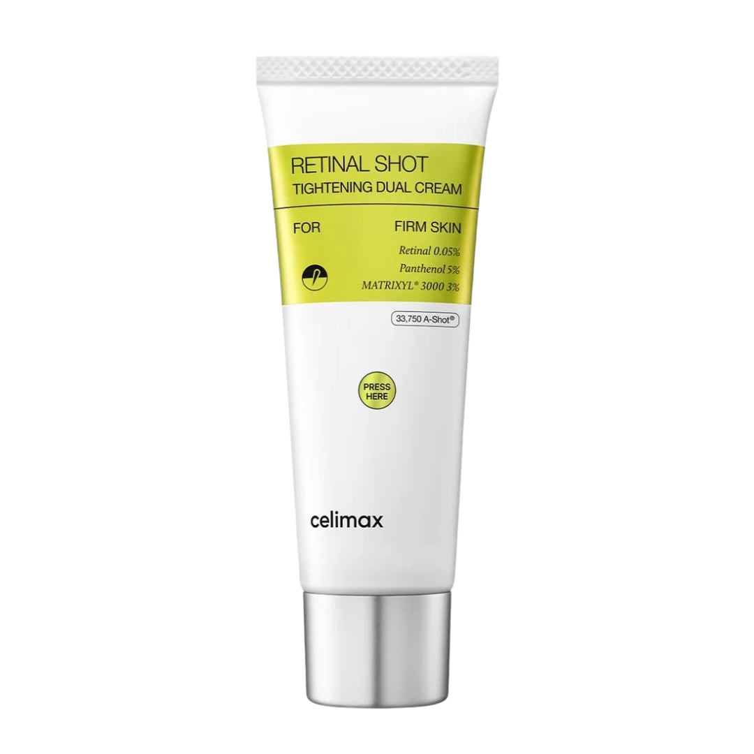 The Vita-A Retinal Shot Tightening Dual Cream