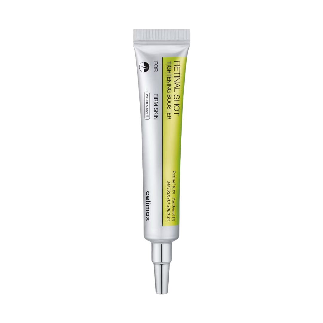 The Vita-A Retinal Shot Tightening Booster