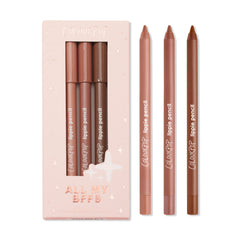 All My BFFs Lippie Pencil Set