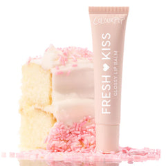 Fresh Kiss Glossy Balm - Vanilla Cake