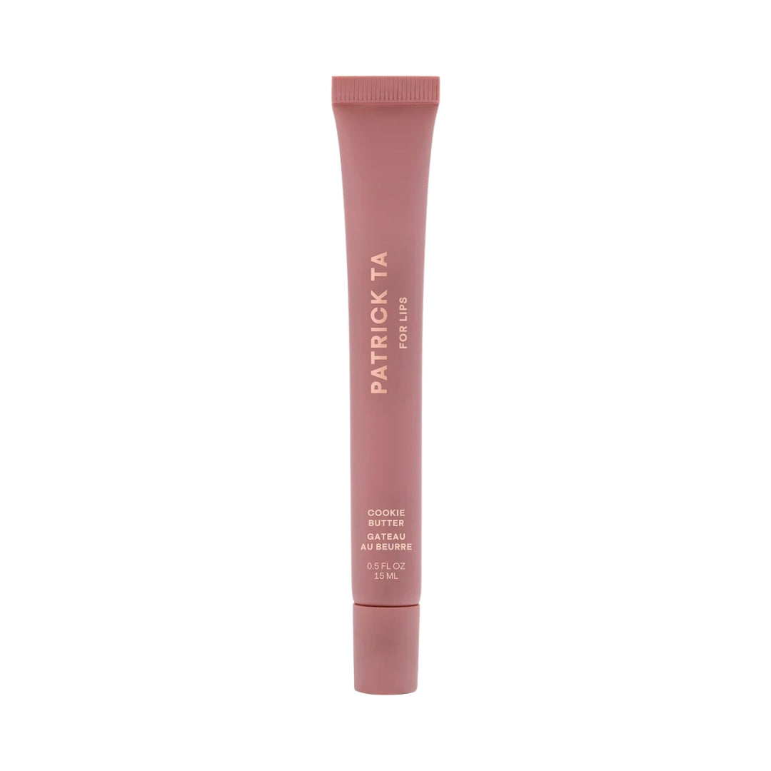 Major Moisture Smoothing Lip Balm Cookie Butter