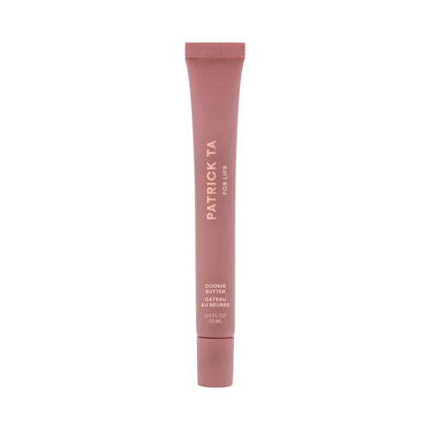 Major Moisture Smoothing Lip Balm Cookie Butter